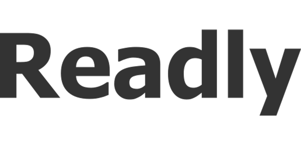 Readly logo